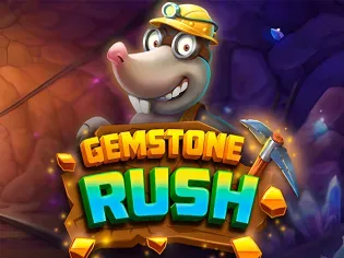 Gemstone Rush game cover